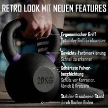 Kettlebell - 24公斤1 - 查看 4