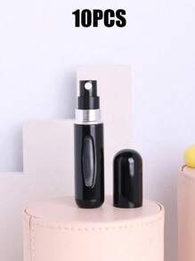 5/3 buc recipient atomizor parfum reîncărcabil mini, reîncărcabil de parfum de călătorie de 5 ml, sticle de parfum reîncărcabile de călătorie, dozator de îmbuteliere cu spray de parfum de călătorie, 1/2/4/10/20 buc mini atomizor portabil de parfum reîncărcabil, spray de parfum reîncărcabil, carcasă cu pompă de reumplere pentru călătorii și ieșiri, provizii de vacanță, camping, accesorii esențiale de vacanță pentru femei, parfum pentru bărbați