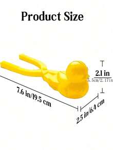 1/2 piezas, Molde de arroz con forma de pato, molde de arroz con pato DIY, molde de sushi, herramienta de arroz con forma de animal, moldes de arroz, herramientas de formación 3D para comidas y manualidades divertidas, herramientas de artesanía - Multicolor - Ver 9