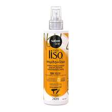 Salon Line My Very Straight + Straight Thermal Protector Defrizzing Spray 240ml - Multicolor - View 1
