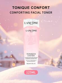 Lancôme 兰蔻舒缓保湿爽肤水，适合干性（甚至敏感）肌肤，改善肌肤水分，4.2 液体盎司/125毫升迷你装（新旧版本随机发货） - 4.2 FL.OZ./125ML - 查看 4