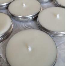 10 Vela Aromática na Latinha