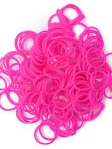 Soft Ceramic Letter Beads DIY Bracelet Accessories Kit, Multi-Size Bead Set For Jewelry Making Necklace Bracelet Earring Craft Gift For Family, Friends, Students - Multicolor - View 28