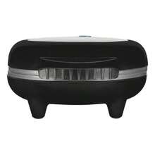 Non-Stick Electric Omelette Maker 110v Double 800w Agratto Mr. Cheff - 黑色110V - 查看 4