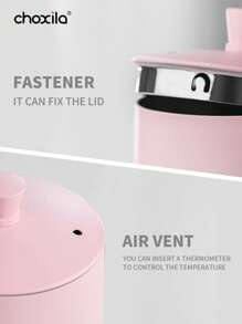 choxila Coffee Set, Pink Coffee Set With Bow Pattern Bag, Pour Over Coffee Set, Drip Coffee Accessories, Travel Camping Festival Coffee Gifts