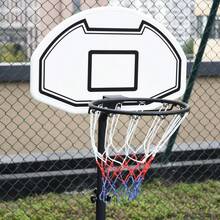 Outdoor Basketball Hoop System With Adjustable Height, Poolside Water Sport Game, Portable Basketball Goal For Pool, All-Weather Durable, Backyard Basketball Equipment, Portable Outdoor Sports Game, Easy Assembly Basketball Hoop For Poolside, Adjustable Pool Basketball Hoop And Adults - Black - View 9