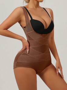 A Lady's Body-Shaping Underwear, Body-Shaping Clothes, Chest Support, Hip Lift, Body-Shaping Underwear