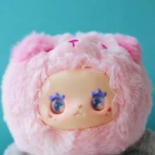 Miniso Lovely EMMA RuaRua Zoo Series Plush Keychain Blind Box - A Whole Set (6 BOX) - View 6