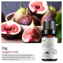 1 pezzo Olio essenziale ai frutti da 10ml/0,33 fl.oz, con aroma di frutto della passione, lampone, mango, anguria, ciliegia, lime, mela, cocco, fragola, fragrante, utilizzato per il benessere
