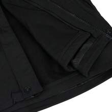 Timberland 2024 Men's AF Water Resistant 3-In-1 Jacket A69F2-001 - Black - View 5