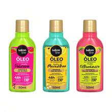 Salon Line Hair Schedule With Multy Oils - Multicolor - View 1