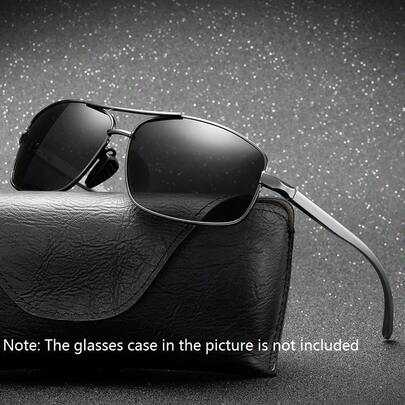 复古方形长方形男士眼镜，奢华品牌设计师风格，热带海滩度假夏季粉彩眼镜，适合夏季海滩度假、户外活动和旅行