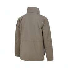 Timberland 男士 AF 防水三合一夹克，A5MBP-BK0