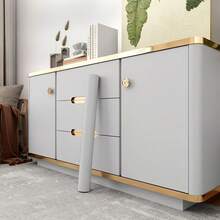 1卷哑光纯色自粘壁纸,耐油乙烯基材质,适用于厨房橱柜、家具翻新和DIY家居装饰,可用于壁纸、房间装饰、卧室装饰、浴室装饰、客厅装饰、厨房装饰、房间装饰、客厅装饰、家居装饰、墙面艺术等。 - 彩色 - 查看 5