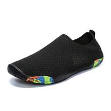 Outdoor Upstream Shoes For Men & Women, Breathable Aqua Shoes For Swimming, Beach, Anti-Slip And Wear-Resistant, Ultra-Light For Fitness, Yoga, Fishing, Water Activities