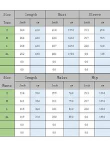 Womens 2 Piece Outfits Tie Front Peplum Tops Shorts Sets Striped Puff Long Sleeve Blouse Y2K Lounge Sets Pajama Set Summer Beach Vacation Outfits With Pockets - 綠色 - 查看 8