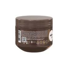 Salon Line My Straight Brown Toning Mask 300g - 鏽棕色 - 查看 4