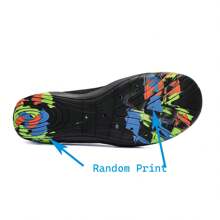 Outdoor Upstream Shoes For Men & Women, Breathable Aqua Shoes For Swimming, Beach, Anti-Slip And Wear-Resistant, Ultra-Light For Fitness, Yoga, Fishing, Water Activities