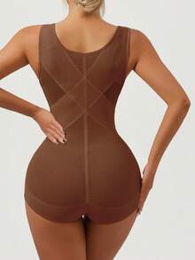 A Lady's Body-Shaping Underwear, Body-Shaping Clothes, Chest Support, Hip Lift, Body-Shaping Underwear
