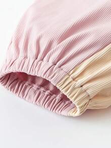 mini bala Boys' Baby Pants Summer Cool Sunscreen Lightweight Breathable Baby Mosquito-Proof Long Pants - Rubber Powder - View 8