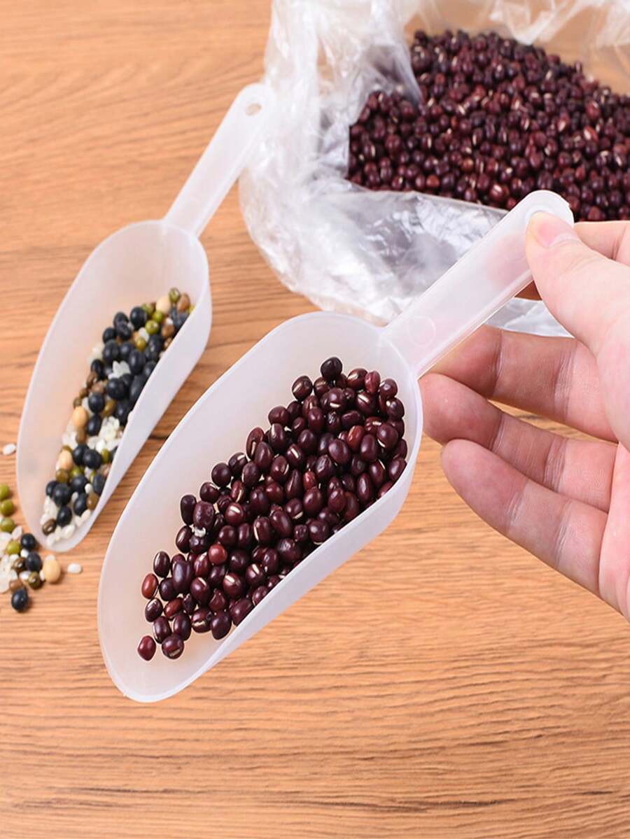 Set 4 Cucchiai Riso In Bambù CcHuDE - Antiaderenti Per Sushi E Cucina Asiatica