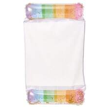 1pc Adult Inflatable Mesh Hanging Hammock, PVC Thickened Foldable Backrest Float Lounge, Water Recreation Floating Chaise Lounge Beach Bed Pool Float - Multicolor - View 13