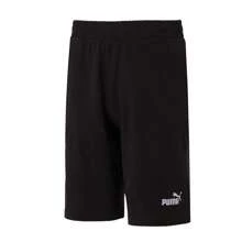 Puma ESS No. 1 Logo Jersey Shorts 10" Men's Pants, Sports Shorts For Running, Fitness Training, Comfortable, Breathable, Casual
