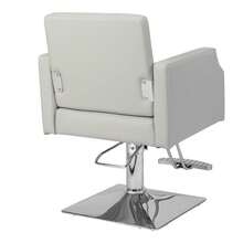 Heavy Duty Hydraulic Barber Chair Hair Salon Chair For Barber Shop & Beauty Spa - 1 - View 3