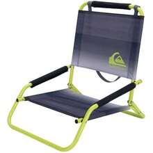 Quiksilver Low Beach Chair Lightweight Folding Chair With Adjustable Recline And Cup Holder Portable And Durable Chairs For Beach Camping Or Outdoor Events - 藍綠色1 - 查看 5