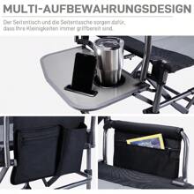 Camping Chairs & Stools