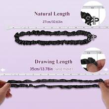 3个可调节弹力发圈，DIY发圈和卷发工具，返校季，卷发器，卷发梳，卷发棒，卷发产品，卷发器，卷发棒，卷发工具，卷发棒，卷发，无热卷发，无热卷发，卷发器，理发师，卷发器，卷发棒，卷发产品，卷发棒，卷发器，无热卷发，无热卷发，卷发器，卷发棒，卷发，卷发棒，卷发工具，卷发棒，卷发棒，卷发扩散器，理发师配件，理发店，美发设备 - 彩色 - 查看 10