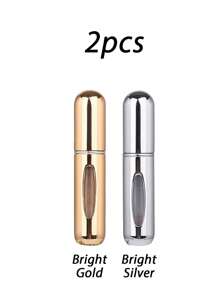 5/3 buc recipient atomizor parfum reîncărcabil mini, reîncărcabil de parfum de călătorie de 5 ml, sticle de parfum reîncărcabile de călătorie, dozator de îmbuteliere cu spray de parfum de călătorie, 1/2/4/10/20 buc mini atomizor portabil de parfum reîncărcabil, spray de parfum reîncărcabil, carcasă cu pompă de reumplere pentru călătorii și ieșiri, provizii de vacanță, camping, accesorii esențiale de vacanță pentru femei, parfum pentru bărbați