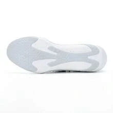 tenis feminino casual kolosh com ziper branco - Branco - Visão 7