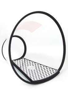 1pc Adjustable Transparent Elizabeth Collar For Pets, Anti-Licking Pet Cone Collar, Suitable For Cats And Dogs - Multicolor - View 1