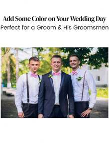 Men's Solid Color Elegant Jacquard Bow Tie, Pre-Tied Double Layer Solid Color Bowtie, Satin Formal Tuxedo Bowknot, Adjustable, Suitable For Groomsmen, Wedding, Party, Formal Events, Holiday Gift