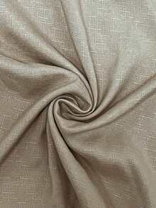 Women's Solid Color Round Neck Sleeveless Top And Casual Wide Leg Pants Set, Spring/Summer - Khaki - View 5