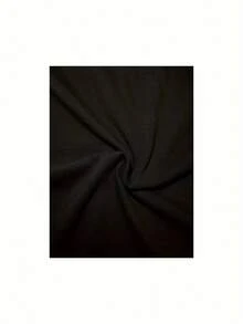 Adoración a Satán Respeto Camiseta de Cabeza de Cabra Satánica-220g 100% Algodón - Negro - Ver 6