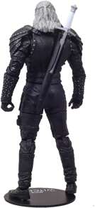 McFarlane Toys - The Witcher Season 2 - Geralt Of Rivia "Witcher Mode" 7" Action Figure  [COLLECTABLES] Action Figure