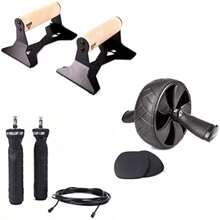 Integrated Fitness Equipment - 黑色1 - 查看 1