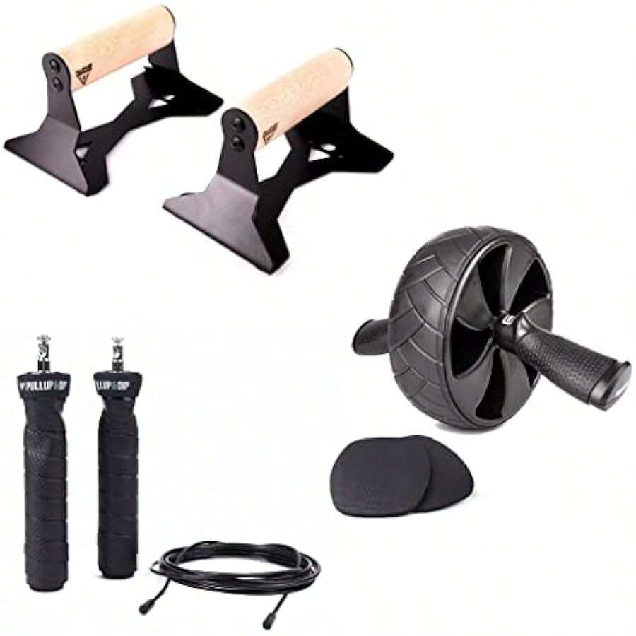 Integrated Fitness Equipment - 黑色1 - 查看 1