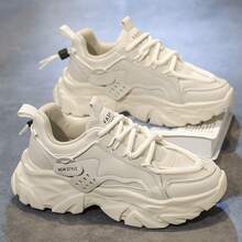 Men's 2025 Summer New Outdoor Hiking Sports Shoes, Thick Sole Wear-Resistant Casual Sneakers