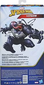 Spider-Man - Titan Hero Series - 12" Venom Action Figure  [COLLECTIBLES] Action Figure, Collectible - 1810264 - 查看 5