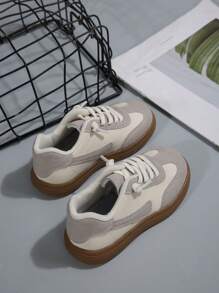 Toddler/Kids Shoes, 2025 Spring Autumn New Style, Versatile, Deodorization, Boys/Girls Korean Fashion Soft Bottom Running Sneakers