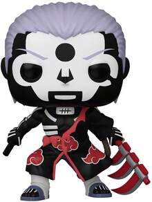 FUNKO POP! ANIME: Naruto - Hidan  [COLLECTIBLES] Vinyl Figure - 彩色 - 查看 6