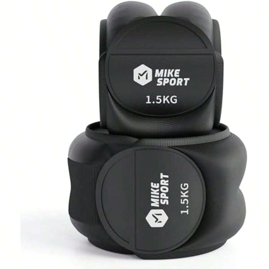 Thigh Weight - Schwarz1 - View 1