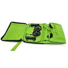 1 pieza Bolsa de compras plegable, Bolsa tipo remolcador portátil, Bolsa de supermercado, Bolsa de gran capacidad para el supermercado