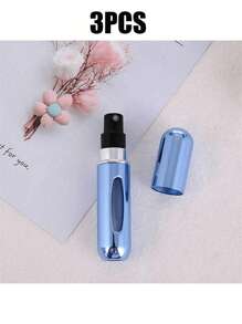 5/3 buc recipient atomizor parfum reîncărcabil mini, reîncărcabil de parfum de călătorie de 5 ml, sticle de parfum reîncărcabile de călătorie, dozator de îmbuteliere cu spray de parfum de călătorie, 1/2/4/10/20 buc mini atomizor portabil de parfum reîncărcabil, spray de parfum reîncărcabil, carcasă cu pompă de reumplere pentru călătorii și ieșiri, provizii de vacanță, camping, accesorii esențiale de vacanță pentru femei, parfum pentru bărbați