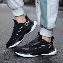 Nuevos tenis informales, transpirables y de moda para hombres para caminar al aire libre, de verano