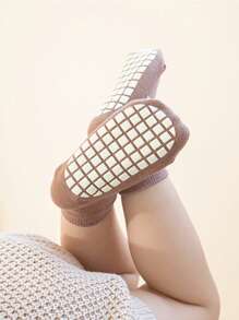 5 par skarpetek antypoślizgowych z kreskówek dla niemowląt i małych dzieci, miękkie i ciepłe skarpetki do chodzenia w pomieszczeniach, odpowiednie do codziennego noszenia przez dzieci