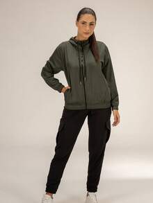 Women's Windbreaker Jacket For Cold Winter Motorcycle Waterproof Comfortable